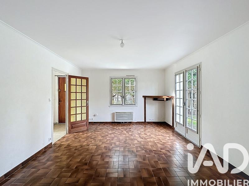 Maison - 63 m² - 3 pièces