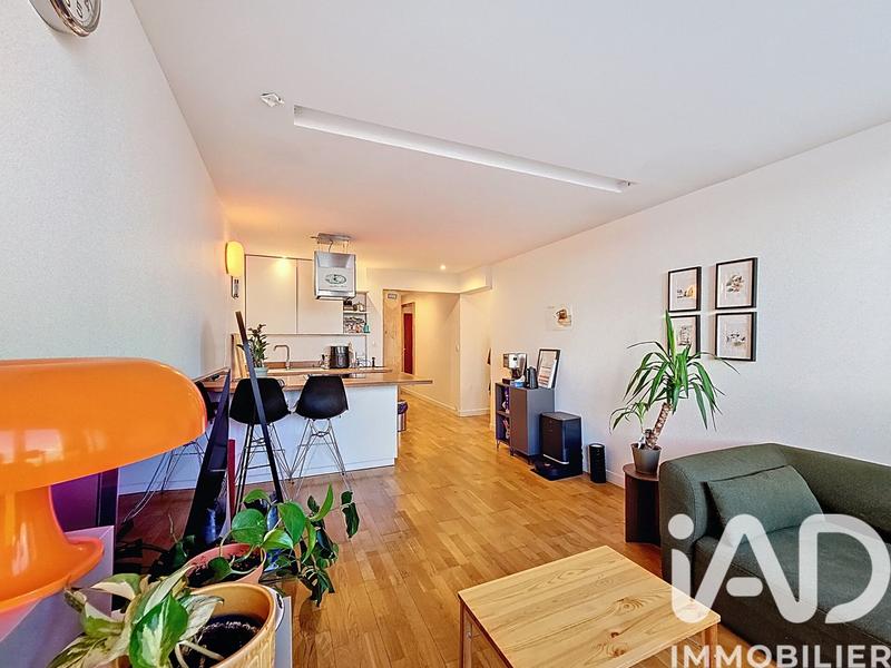 Appartement - 69 m² - 4 pièces