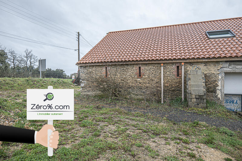 Maison - 160 m² - 5 pièces