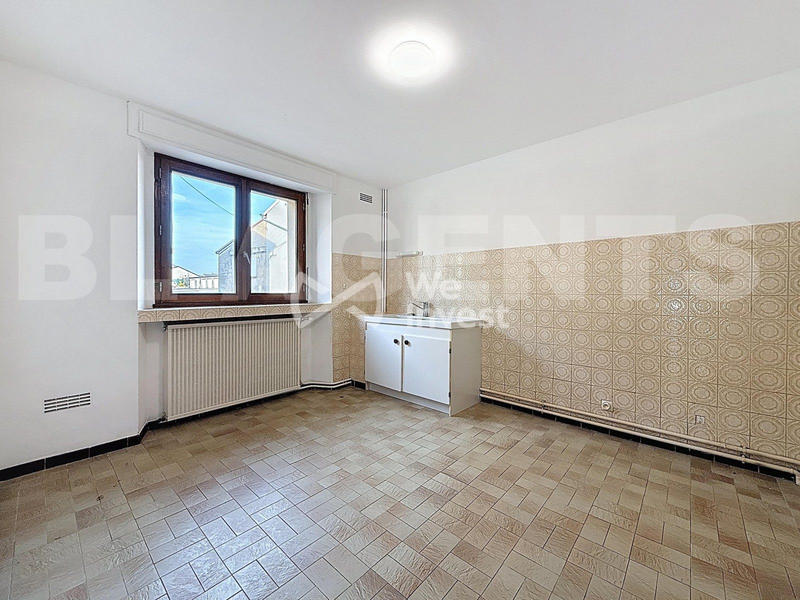 Maison - 140 m² - 7 pièces