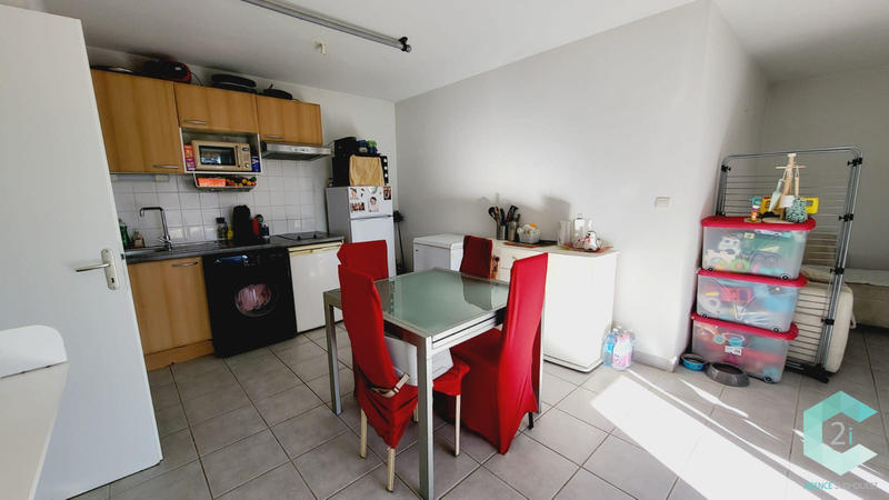 Appartement - 45 m² - 2 pièces