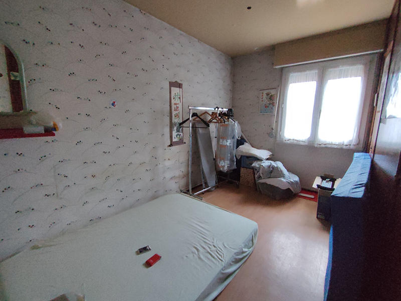 Appartement - 55 m² - 3 pièces