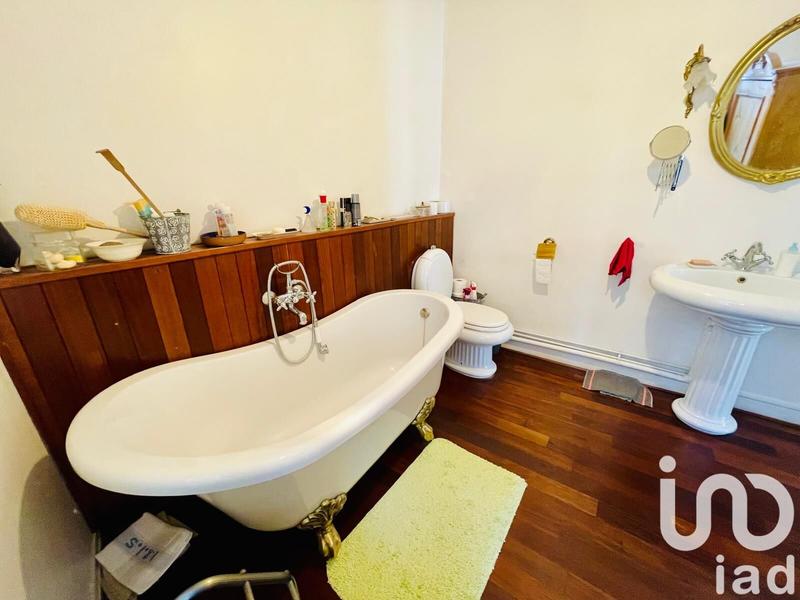 Maison de ville - 179 m² - 7 pièces