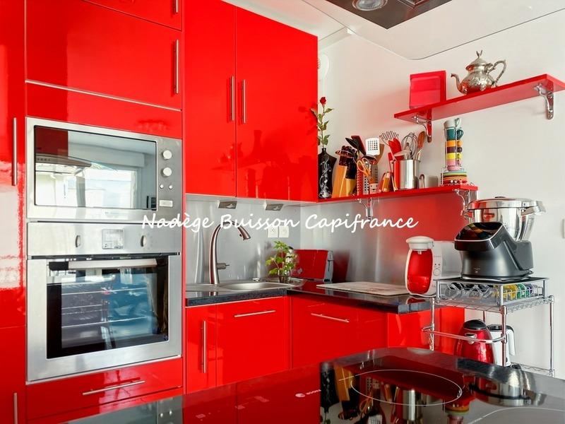 Appartement - 54 m² - 3 pièces