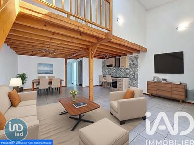 Duplex - 74 m² - 4 pièces