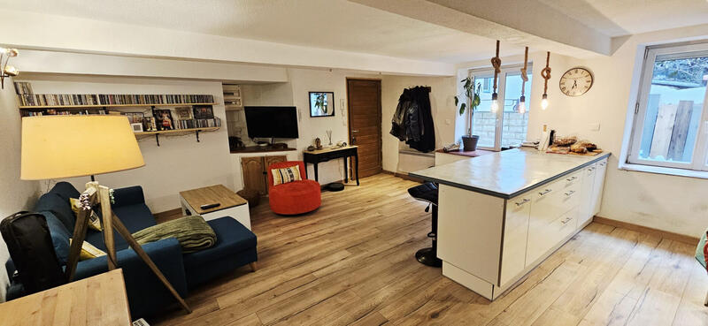 Appartement - 68 m² - 3 pièces