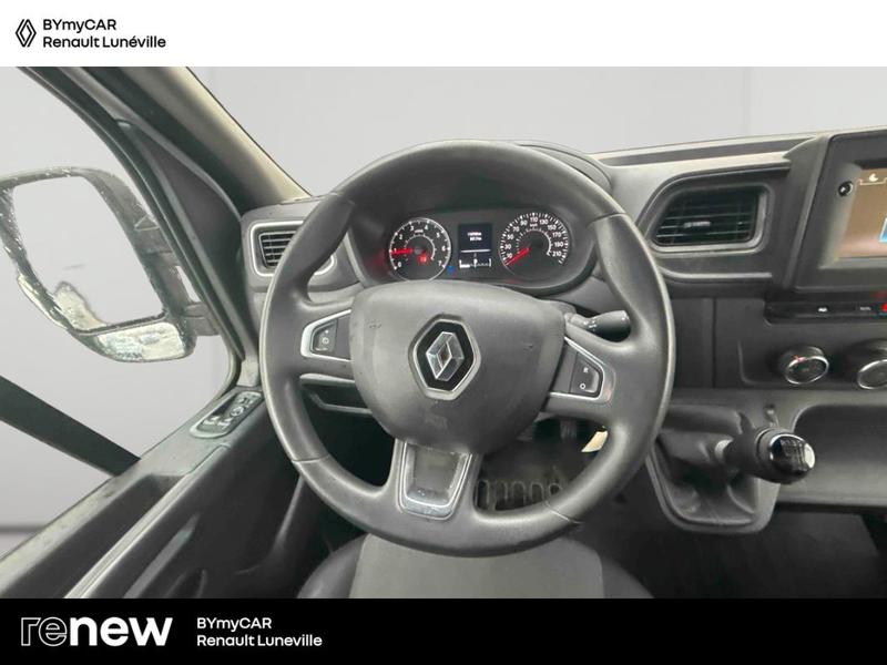 Renault Master Fourgon Fgn Trac F3300 L2h2 Blue Dci 135 Grand Confort