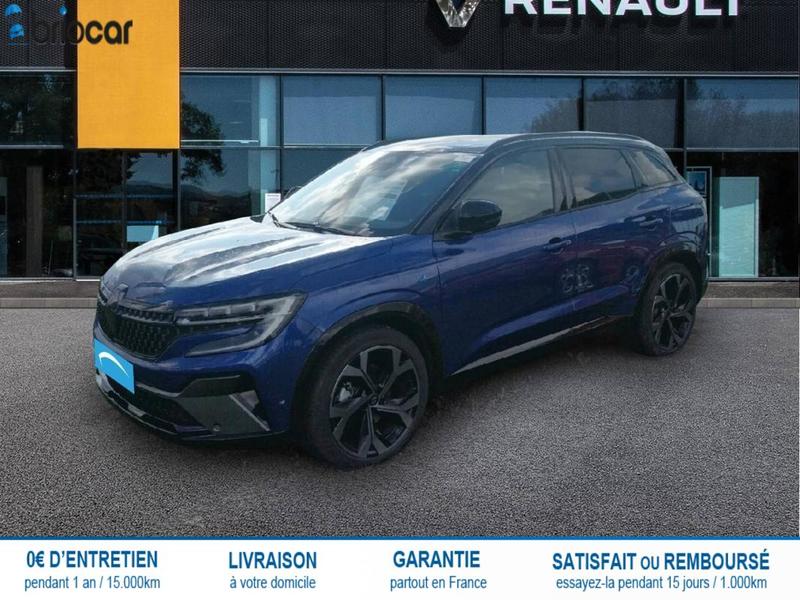 Renault Austral E-Tech full hybrid 200 Gsr2 Techno esprit Alpine 5p