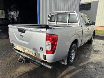 Nissan Navara Np300 2.3 Dci 160 King Cab Acenta