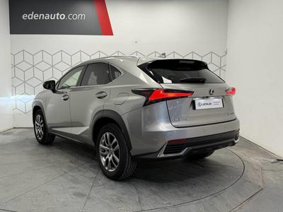 Lexus Nx 300h 4wd Luxe