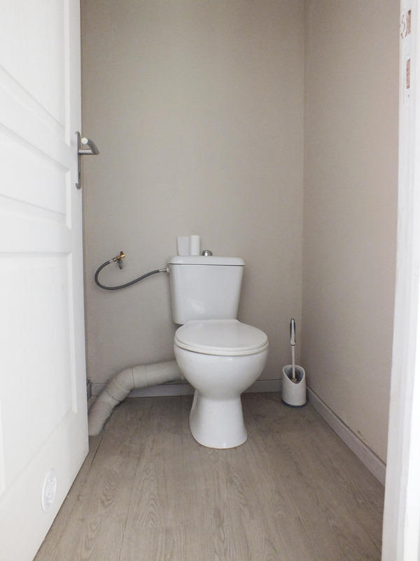 Maison en pierre - 120 m² - 5 pièces