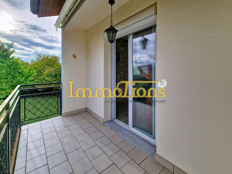 Maison - 126 m² - 5 pièces