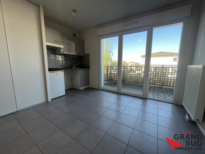 Appartement - 41 m² - 2 pièces