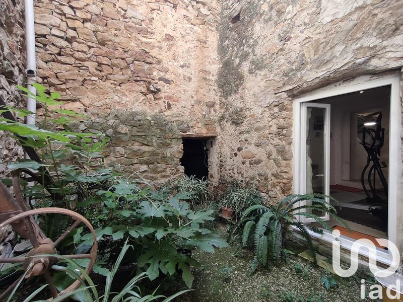 Maison de village - 178 m² - 6 pièces