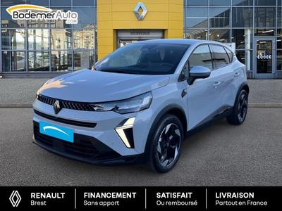 Renault Captur TCe 90 ch Techno