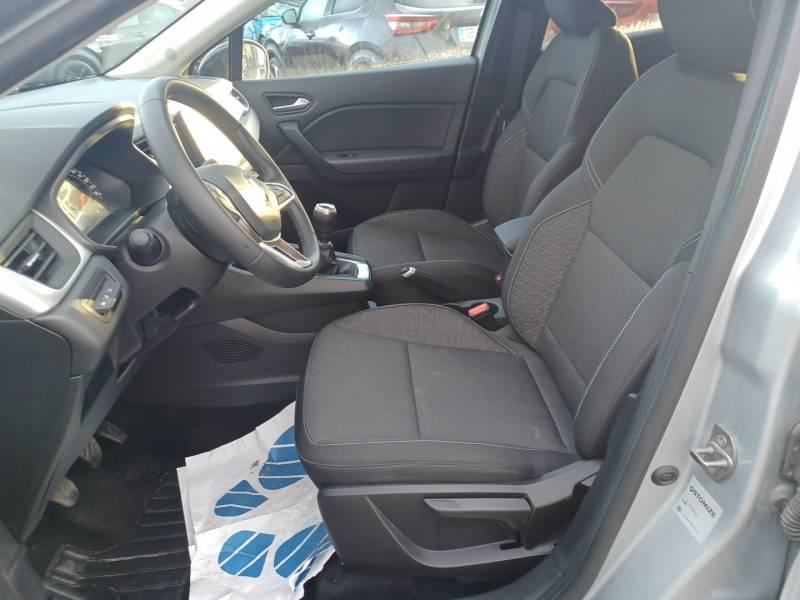 Renault Captur TCe 90 Evolution