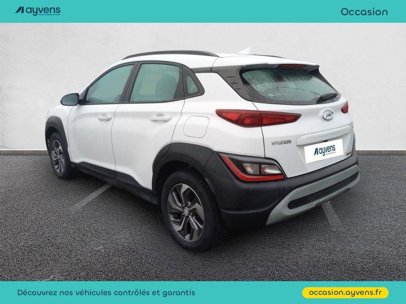Hyundai Kona 1.6 GDi 141ch Hybrid Business Dct-6