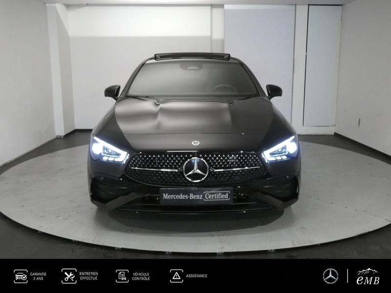 Mercedes Cla Shooting Brake 250 e Amg Line