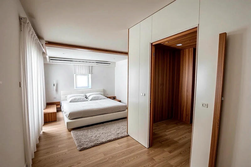 Appartement - 111 m² - 4 pièces