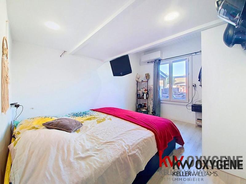 Maison - 95 m² - 4 pièces