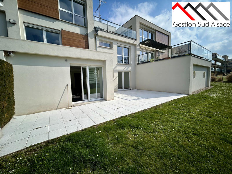 Appartement - 66 m² - 3 pièces