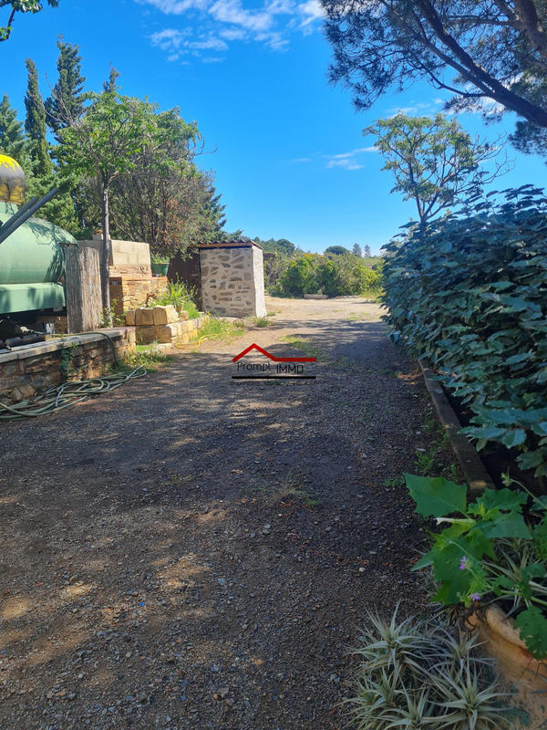 Terrain agricole - 1 575 m²