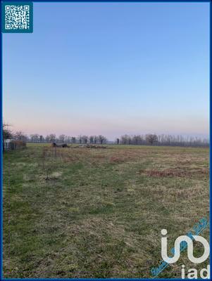Terrain - 1 193 m²