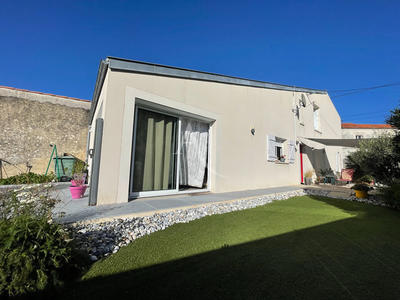 Maison - 130 m² - 4 pièces