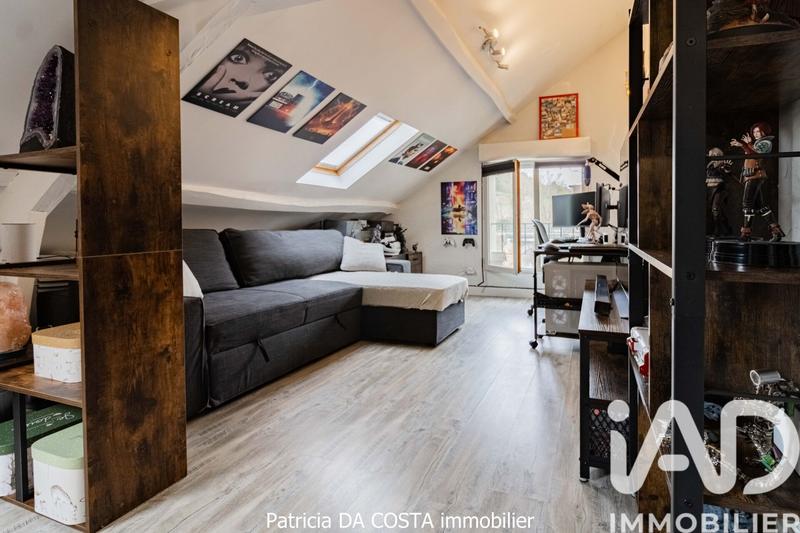 Maison de ville - 110 m² - 4 pièces