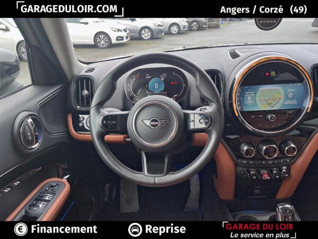 Mini Countryman F60 Lci Mini 178 ch All4 Bva8 Cooper s Essential