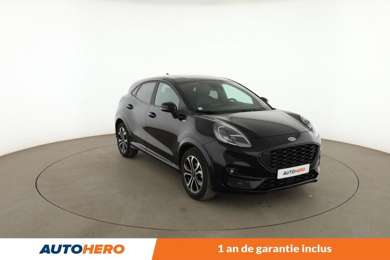 Ford Puma 1.0 EcoBoost mHEV St-Line X Bvm6 125 ch