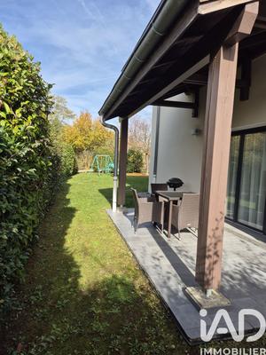 Duplex - 137 m² - 5 pièces