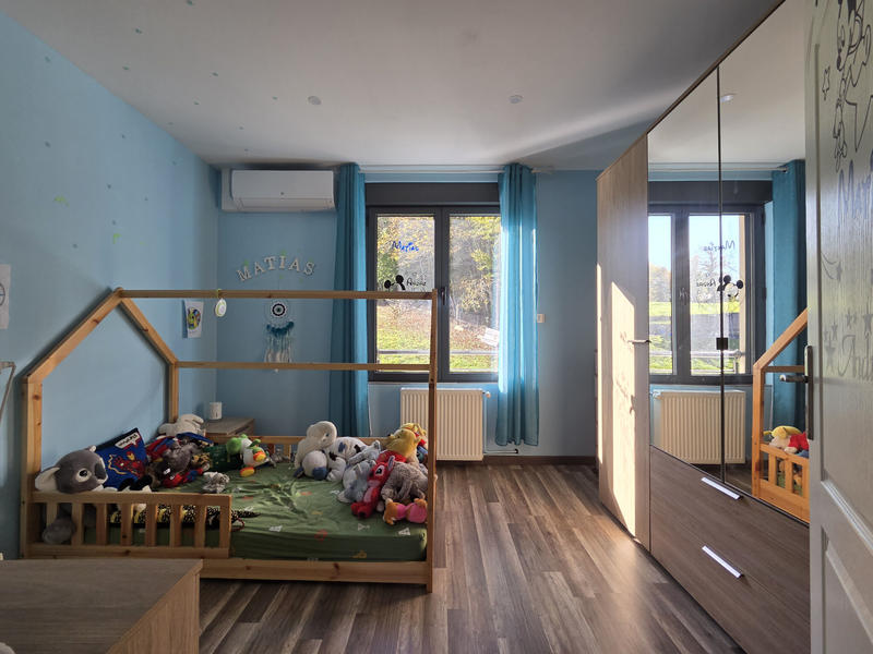 Maison - 137 m² - 5 pièces