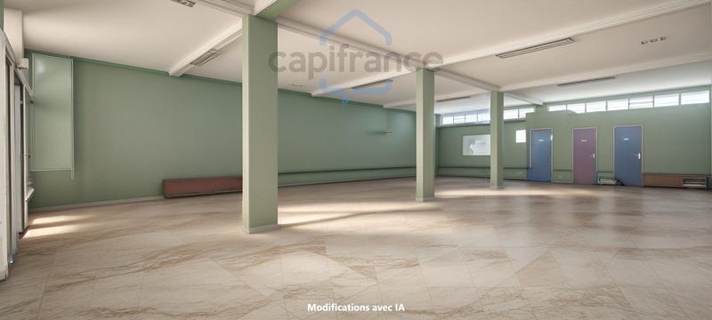 Immeuble - 330 m² - 2 pièces