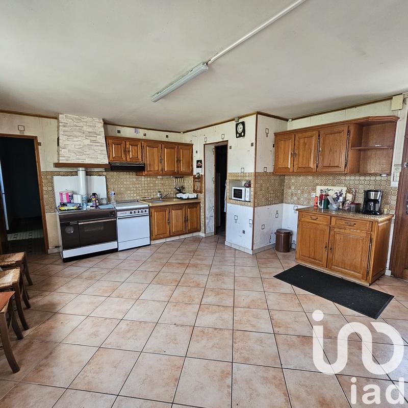 Maison - 75 m² - 4 pièces