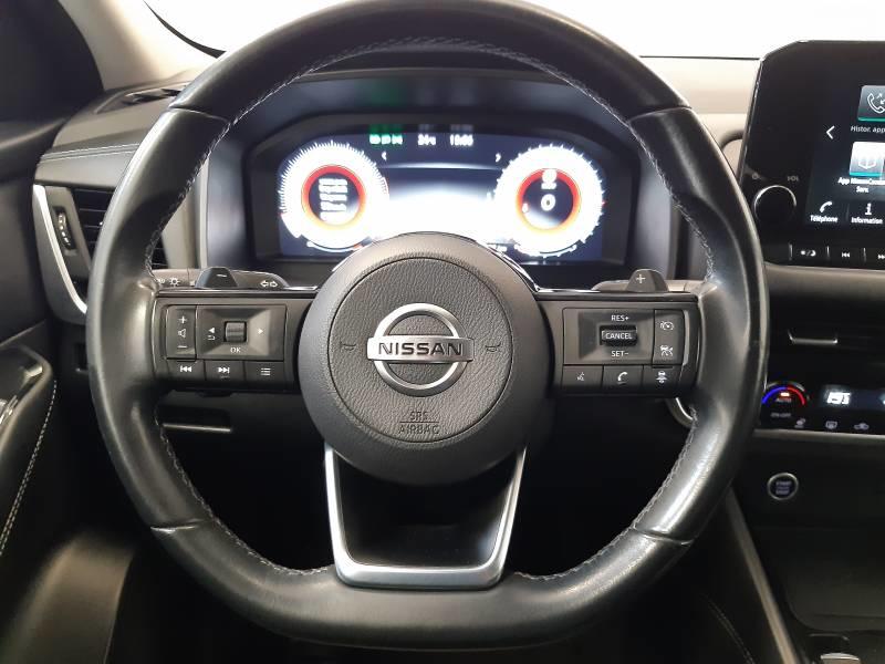 Nissan Qashqai Mild Hybrid 158 ch Xtronic n-Connecta