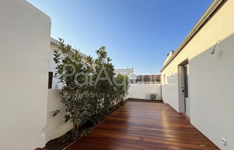 Maison - 120 m² - 4 pièces