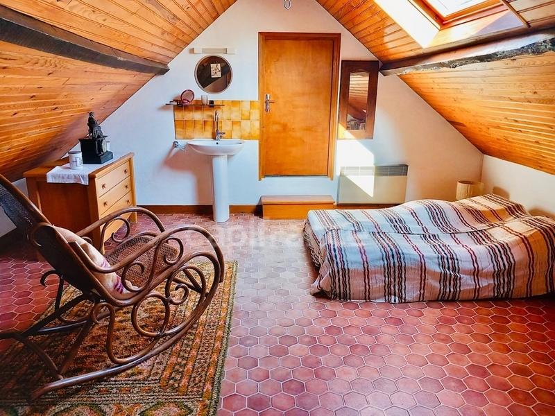 Longère - 105 m² - 6 pièces