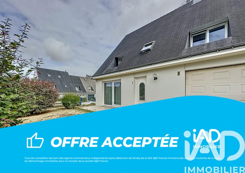 Maison - 98 m² - 4 pièces