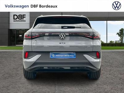 Volkswagen Id.4 Id 4 Gtx (77khw) 340 Ch