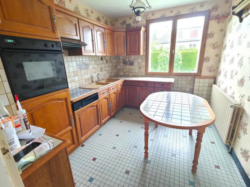 Pavillon - 75 m² - 4 pièces