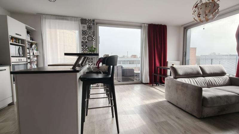 Appartement - 82 m² - 4 pièces
