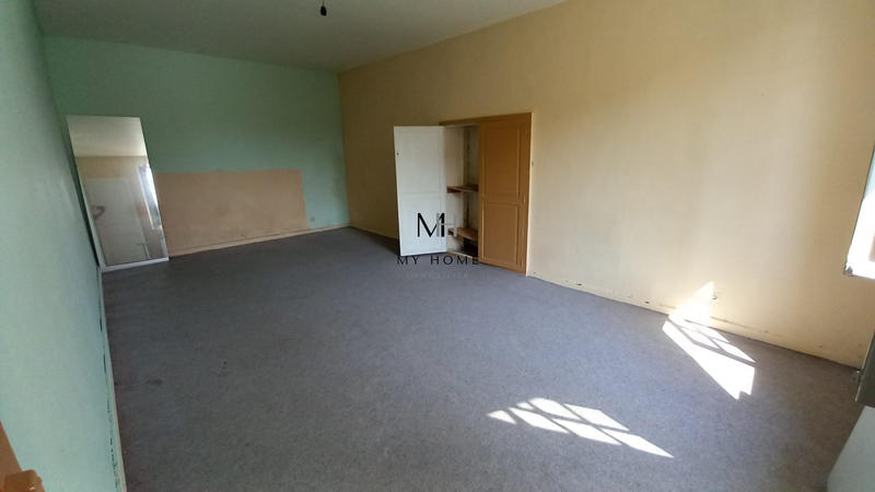 Maison ancienne - 112 m² - 4 pièces