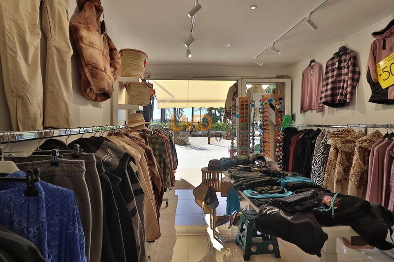 Fonds de commerce - Bureau - 34 m²