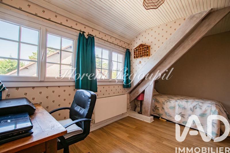 Maison - 136 m² - 6 pièces