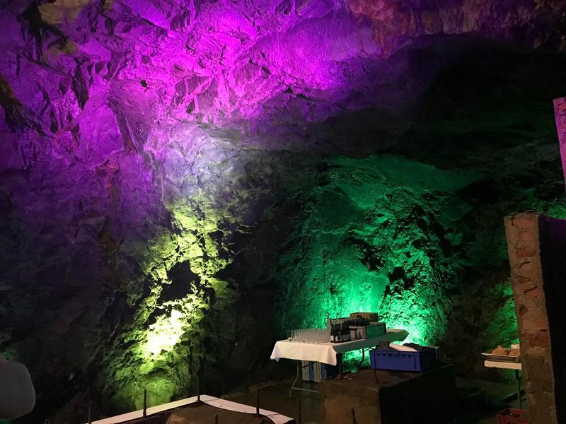 Balade Insolite et Gourmande sous la terre