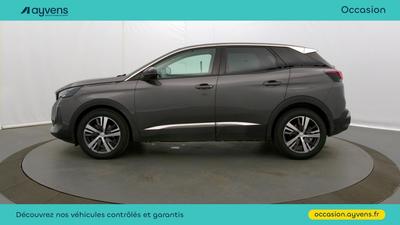 Peugeot 3008 1.2 PureTech 130ch s&amp;S Allure Pack Eat8
