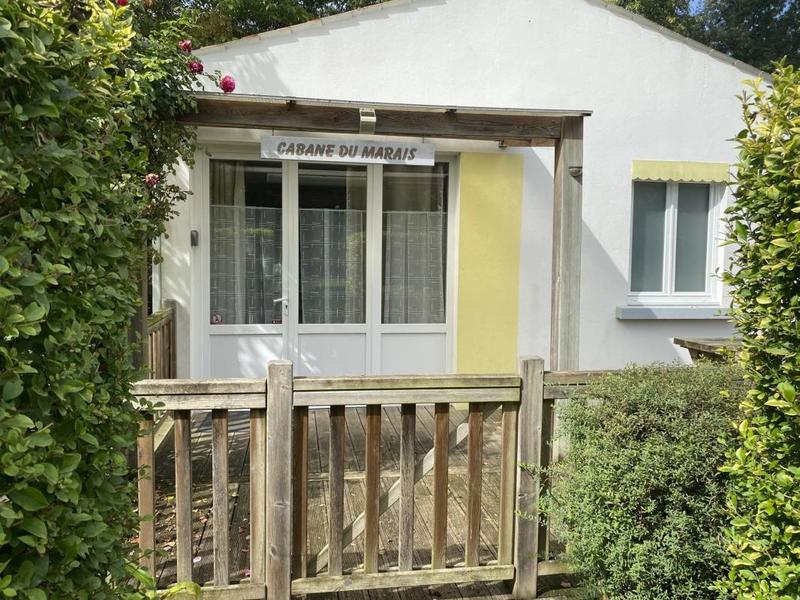 Bungalow - 23 m² - 2 pièces