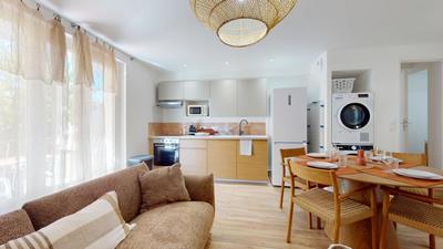 Appartement - 67 m² - 5 pièces