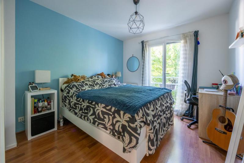 Duplex - 133 m² - 5 pièces